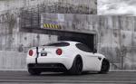 Alfa Romeo 8C Competizione by Wheelsandmore 2012 года